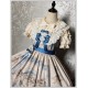 Alice Girl Doll In Your Sleep Normal Waist JSK(9th Pre-Order/2 Colours/Full Payment Without Shipping)